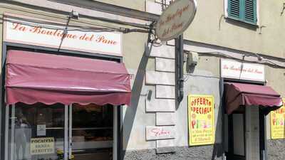 La Boutique Del Pane, Genova