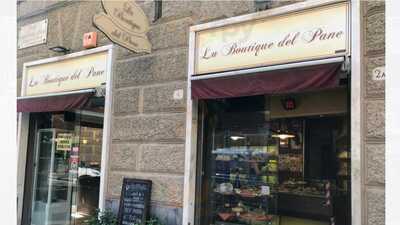 La Boutique Del Pane, Genova