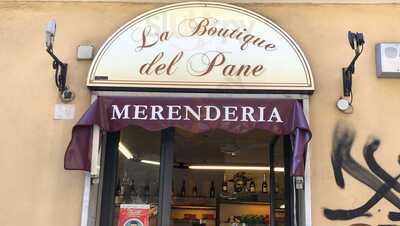 La Boutique Del Pane, Genova