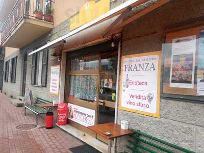 Trattoria Enoteca Bar Franza, Ronco Scrivia