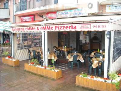 Pizzeria & Panineria EmmeEmme, Catania