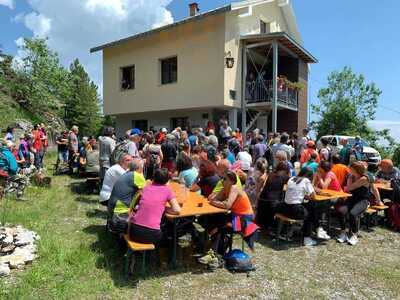 Rifugio Detto Dalmastro, Dronero