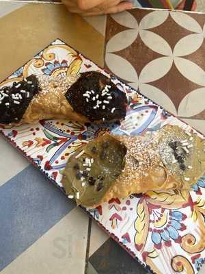 Cannolo & Passito, Trapani