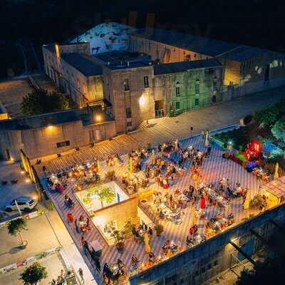 Terrazza Orestiadi, Gibellina