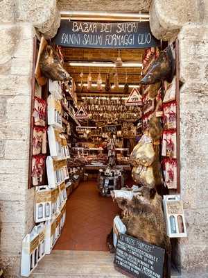 Bazar Dei Sapori, San Gimignano