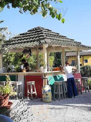 Chiosco Nella Cantina Spia D'italia