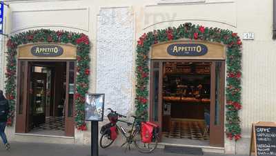 Appetito Pizza Gourmet, Roma