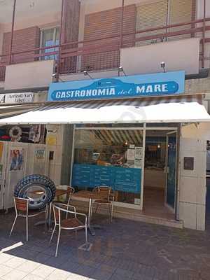 Gastronomia Del Mare, Marina Romea