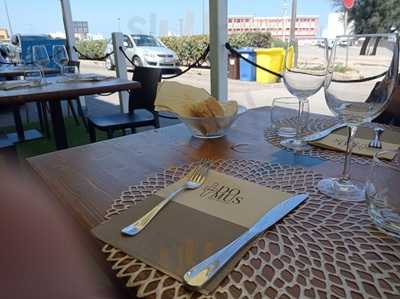 Domus ristorante, Porto Torres