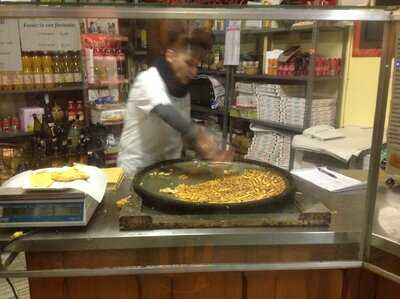 Pizzeria Da Pagni, La Spezia