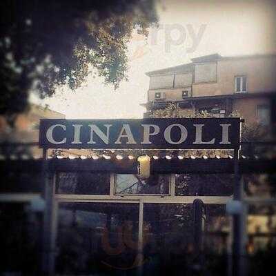 Cinapoli, Roma