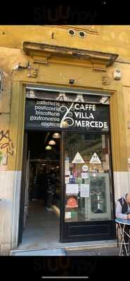 Caffè Villa Mercede, Roma