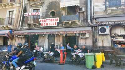 Trattoria Achille, Catania