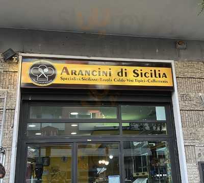 Arancini di Sicilia, Roma