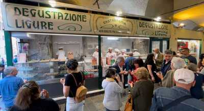 Degustazione Ligure - Fresco di Giornata, Genova