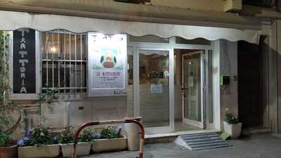 Trattoria Abruzzese, Pizzeria "La Gallina Camminante", Ortona