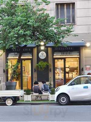 Origini Gelateria, Roma