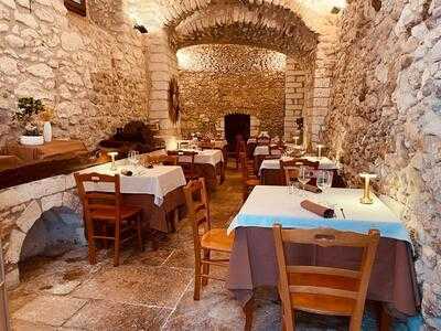 Le Mura Restaurant, Vieste