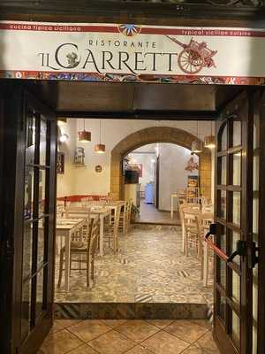 Ristorante il Carretto, Cefalù