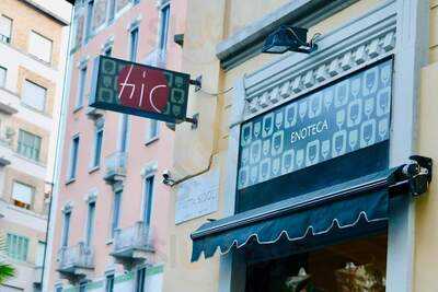 Hic Bistrot, Milano