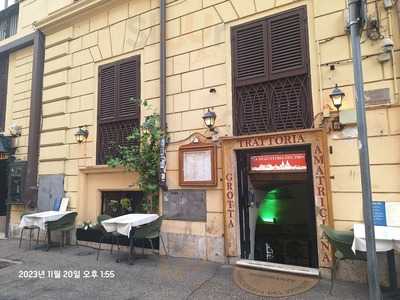 La degusteria del principe, Roma