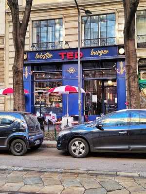 TED lobsters, burgers and pizza, Milano