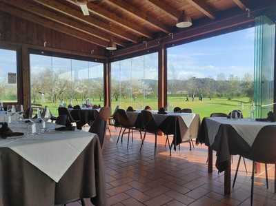 Tee up restaurant, Montelupo Fiorentino