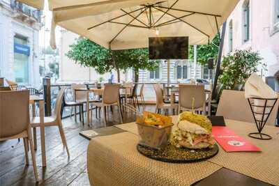 Ristorante I Parenti Messina, Messina