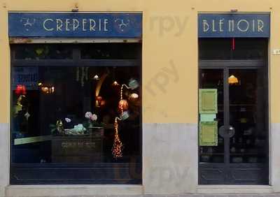 Creperie Blé Noir, Novara