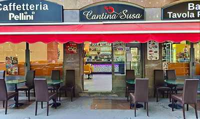 Bar Cantina Susa, Milano