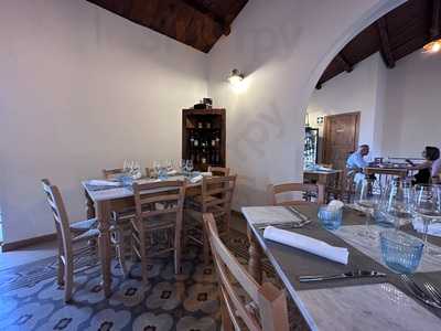 Trattoria La Corallina, Sciacca