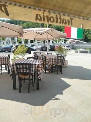 Trattoria Pizzeria A Ciassetta, Borghetto di Vara