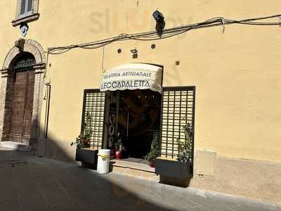 Gelateria Leccapaletta, Assisi