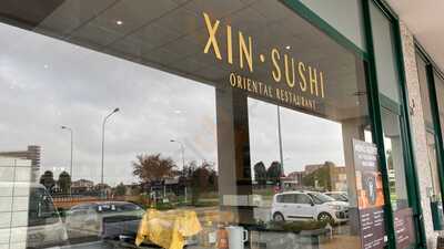 Xin sushi, Carmagnola