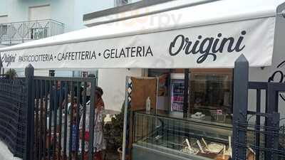 Gelateria Artigianale ORIGINI, Taggia