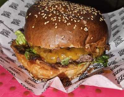 Troppo Burger, Frascati