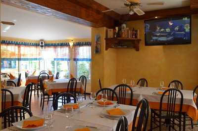 Ristorante Dell'hotel Villa Ginevra