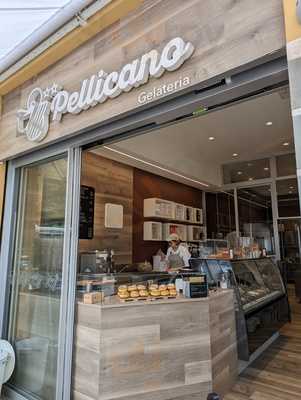 Gelateria Pellicano beach vespucci, Rimini