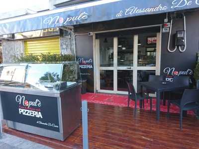 Pizzeria Napul'e' Di Alessandro De Cesare