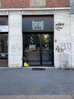 Ortro. Le due anime del panino, Milano