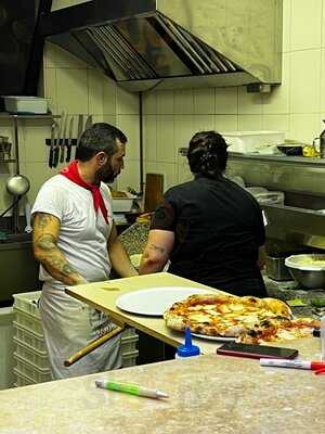 Pizzeria La Storia, Cura di Vetralla