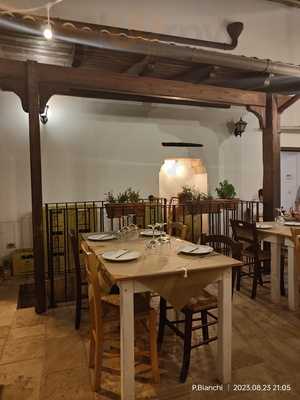 Trattoria Corte Rondine, Presicce