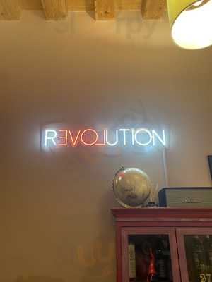 Revolution, Palermo