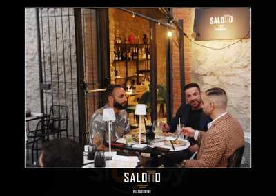 Salotto Pizza & Drink