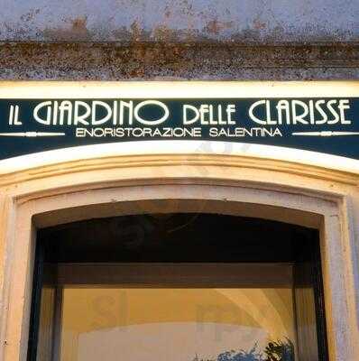 Il Giardino Delle Clarisse