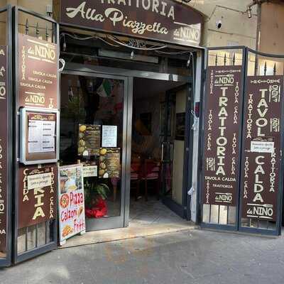 Trattoria alla Piazzetta da Nino, Civitavecchia