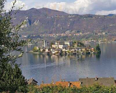 Ristorante Sacro Monte Orta