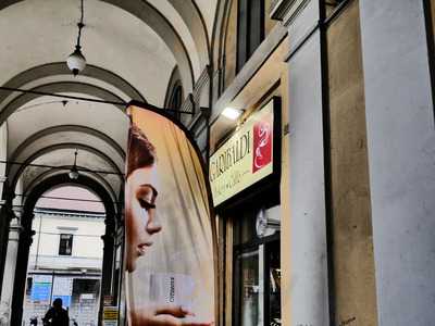 Bakery Caffè Garibaldi, Novara