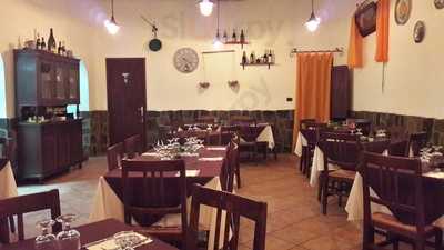 La trattoria, Scauri