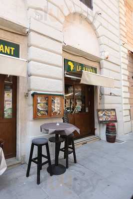 Ristorante Le Bantù Roma, Roma